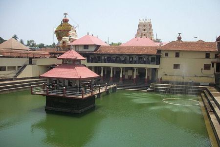 Mangalore to Udupi Local Tour Package - Jai Sri Ram Taxi Service Mangalore